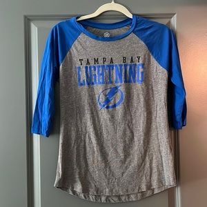 Tampa Bay Lightning shirt